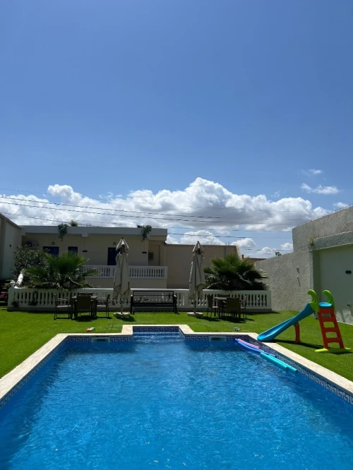Location vacances Villa Relizane Sidi mhamed ben ali