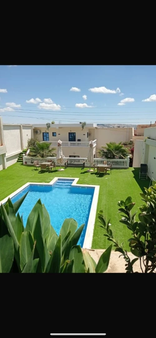 Location vacances Villa Relizane Sidi mhamed ben ali