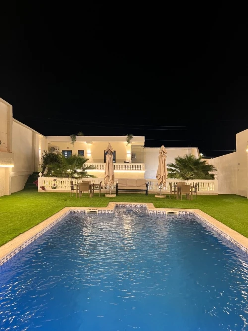 Location vacances Villa Relizane Sidi mhamed ben ali