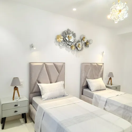 Vente Appartement F4 Alger Dar el beida