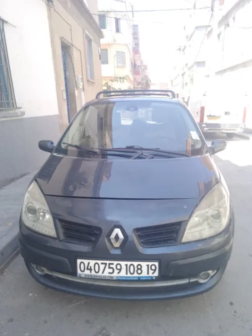 Renault Scenic 2008 Scenic