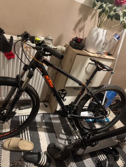 Vélo KTM