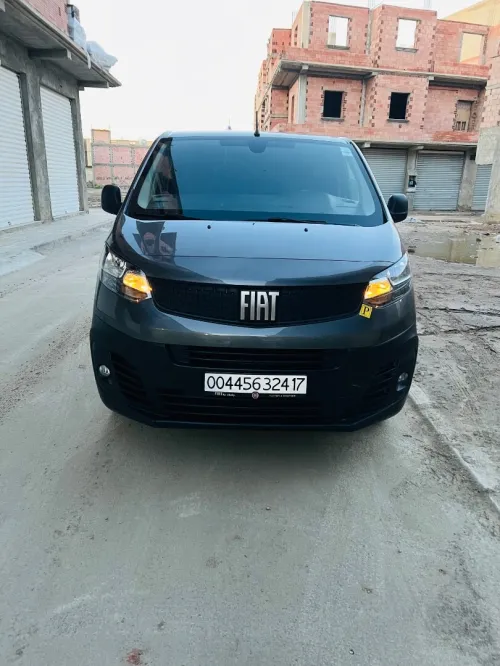 Fiat Skudo 2024 