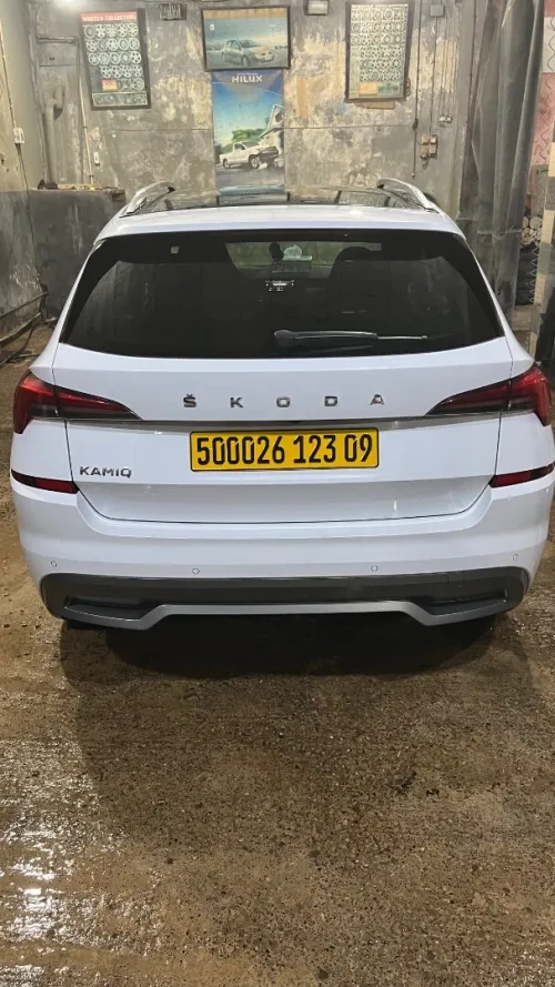 Skoda KAMIk 2023 S