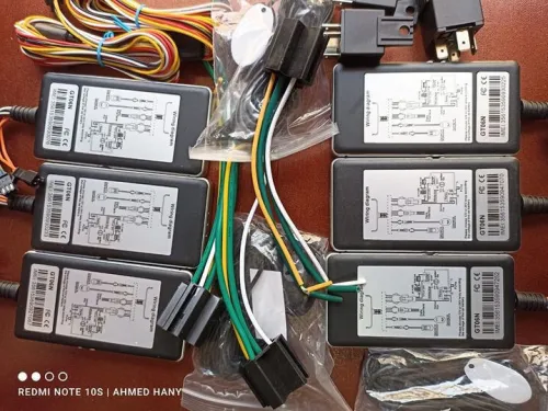 GT06N GPRS GPS TRACKER