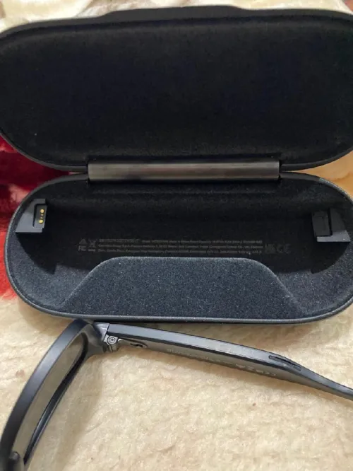 Ray-Ban Meta glasses