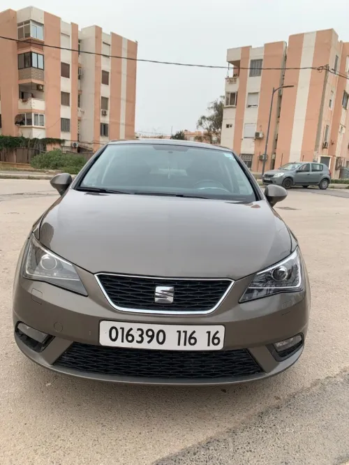 Seat Ibiza 2016 High Facelift