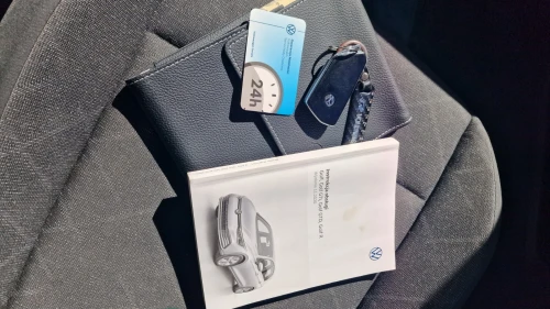 Volkswagen Golf 8 2021 Life Plus