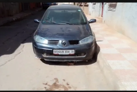 Renault Megane 2 Classique 2004 Megane 2 Classique