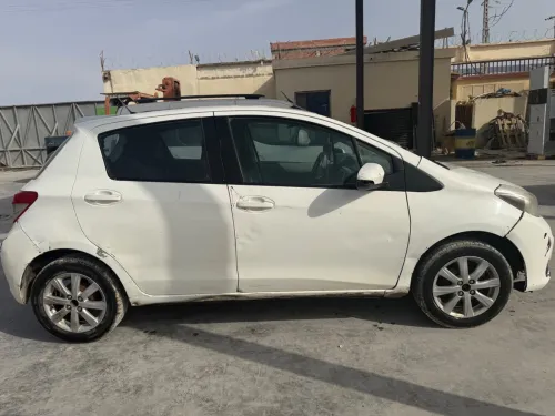 Toyota Yaris 2012 Yaris