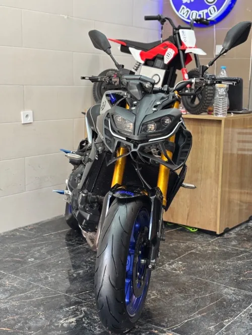 YAMAHA MT09 SP 2019