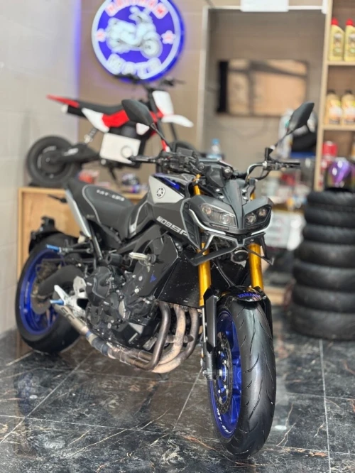 YAMAHA MT09 SP 2019