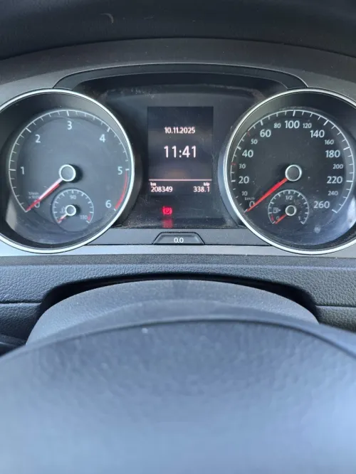 Volkswagen Golf 7 2014 Trendline +