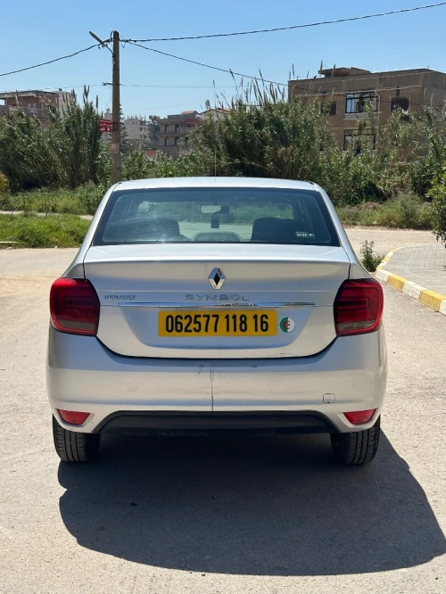Renault Symbol 2018 