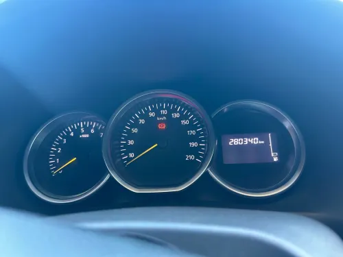 Renault Symbol 2018 