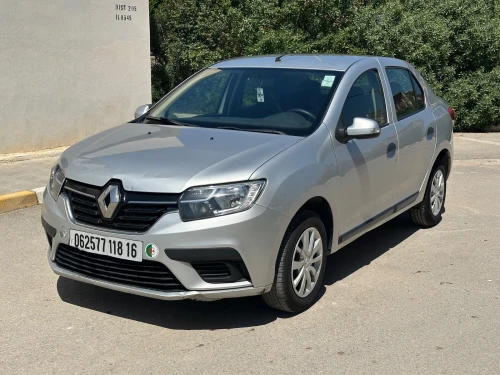 Renault Symbol 2018 