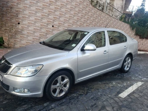 Skoda Octavia 2012 Octavia