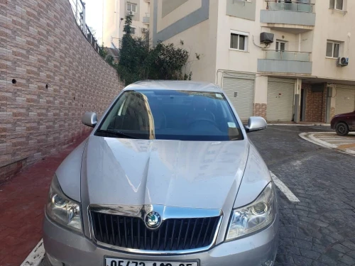 Skoda Octavia 2012 Octavia