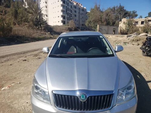 Skoda Octavia 2012 Octavia