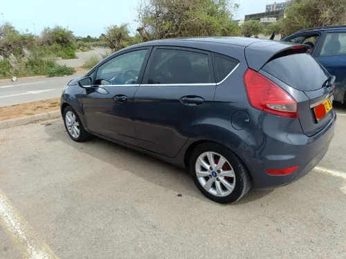 Ford Fiesta 2012 Fiesta