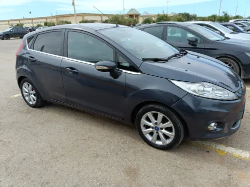 Ford Fiesta 2012 Fiesta