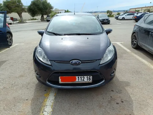Ford Fiesta 2012 Fiesta