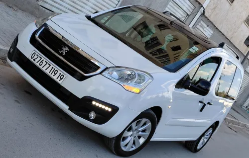 Peugeot Partner 2019 Tepee Allure 