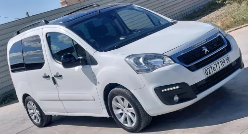 Peugeot Partner 2019 Tepee Allure 