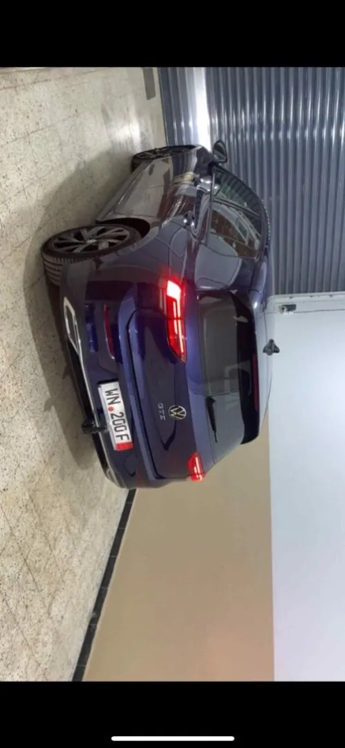 Volkswagen Golf 8 2021 GTE