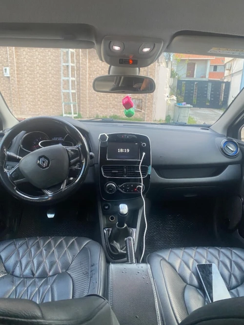 Renault Clio 4 2019 Limited