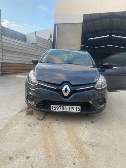 Renault Clio 4 2019 Limited