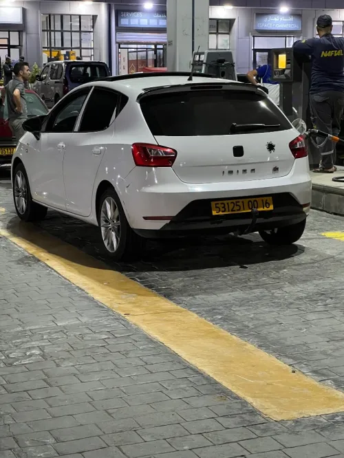 Seat Ibiza 2013 Sport Edition