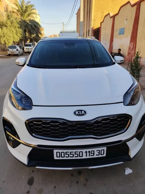 Kia Sportage 2019 Sportage