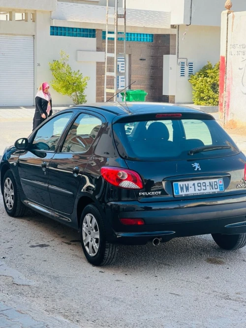 Peugeot 206 Plus 2009 206 Plus