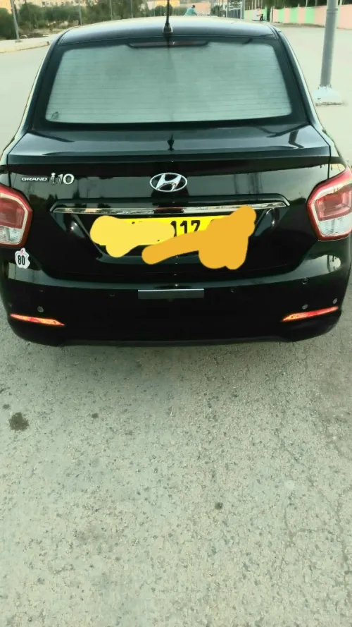 Hyundai Grand i10 Sedan 2017 