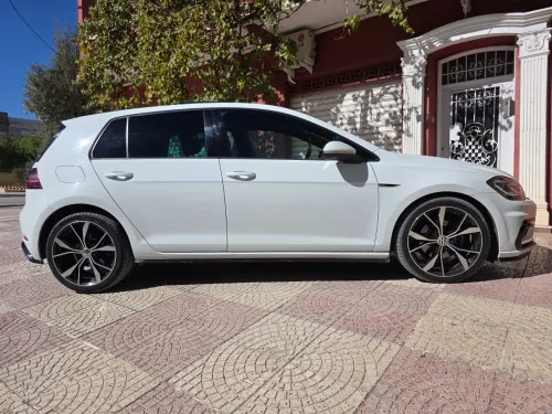 Volkswagen Golf 7 2020 R-Line