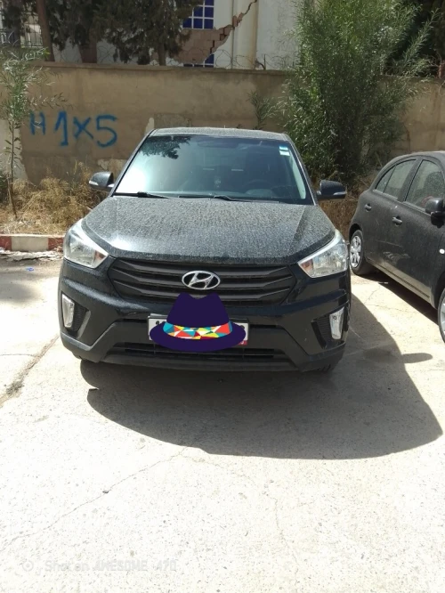 Hyundai CRET  CRD 2017 