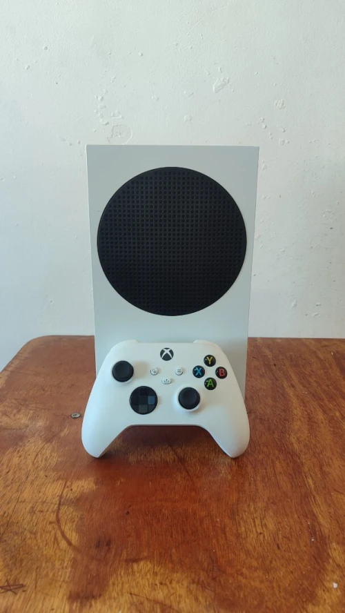 X box series s 