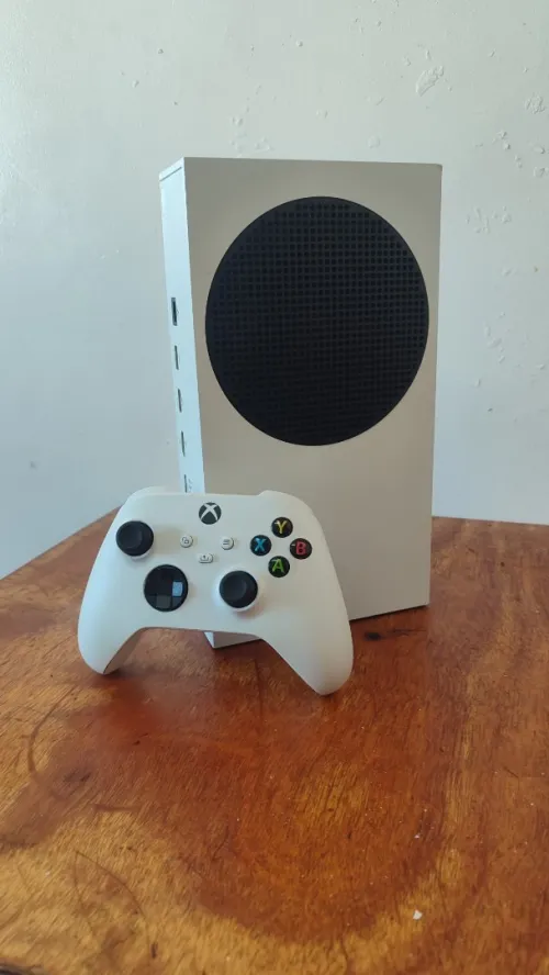 X box series s 