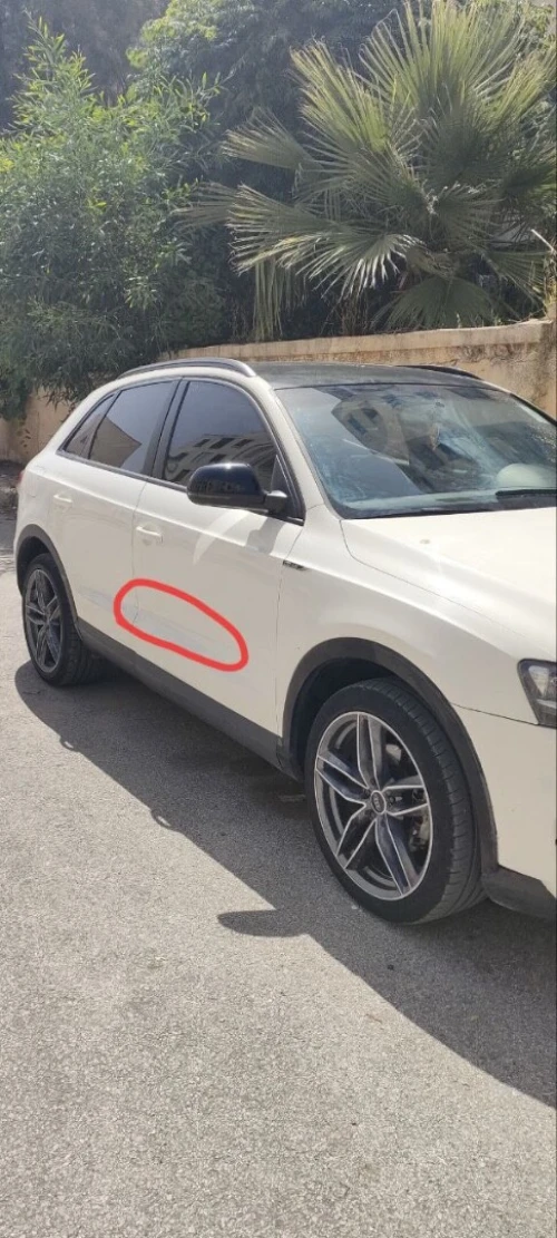 Audi Q3 2015 Q3