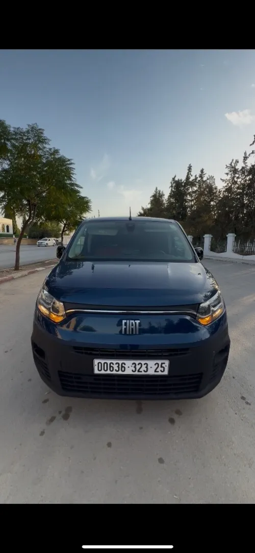 Fiat Doblo Van 2023 Italien