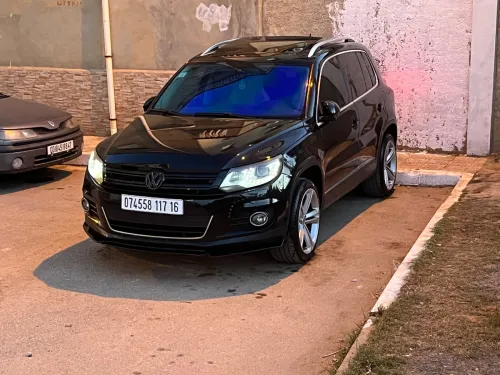 Volkswagen Tiguan 2017 Lounge