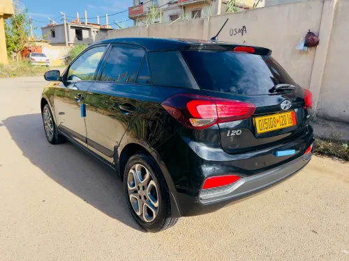 Hyundai i20 2020 facelift