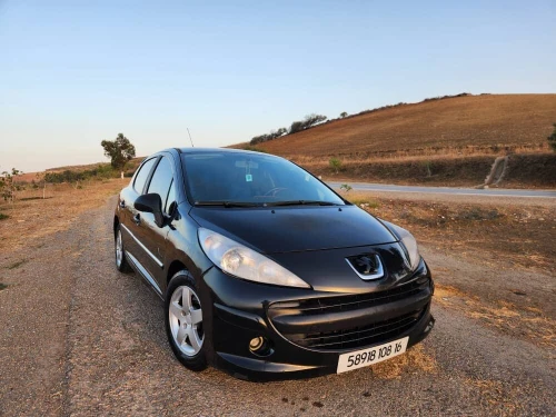 Peugeot 207 2008 207