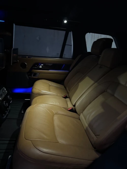Range Rover Vogue 2019 Model L (Large)