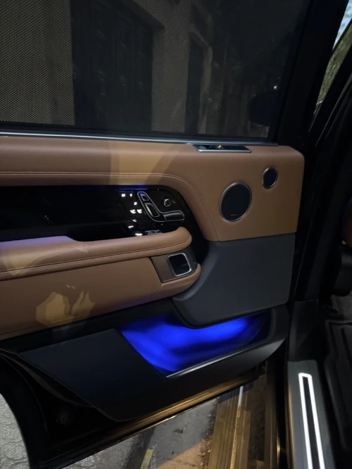 Range Rover Vogue 2019 Model L (Large)