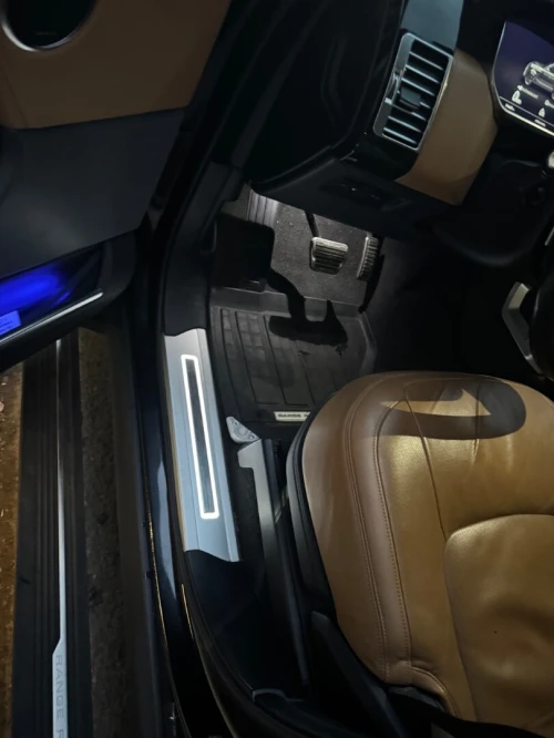 Range Rover Vogue 2019 Model L (Large)