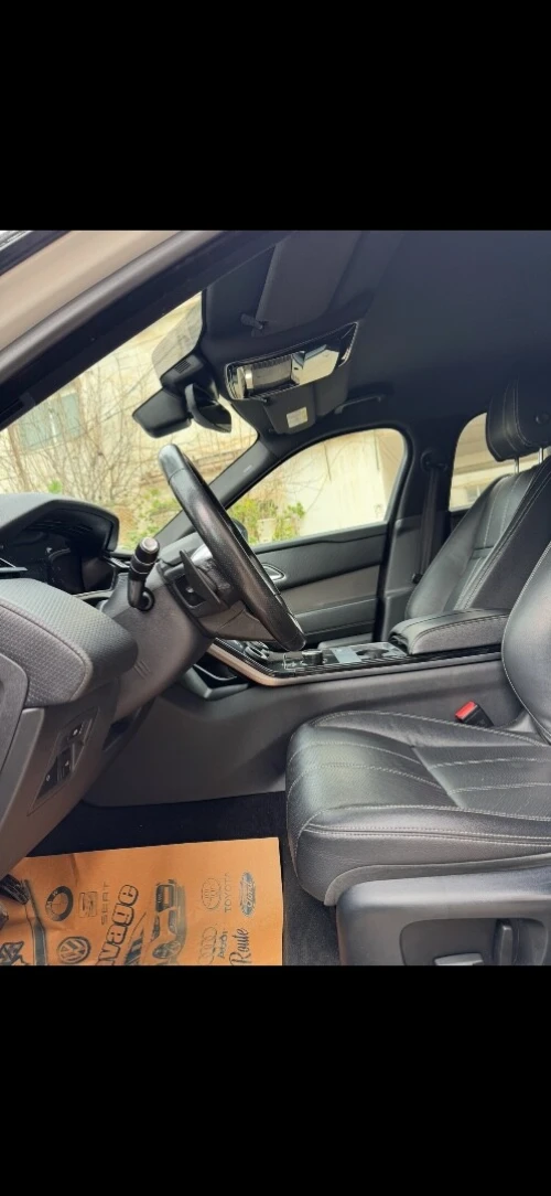 Land Rover Range Rover VELAR 2019 180d