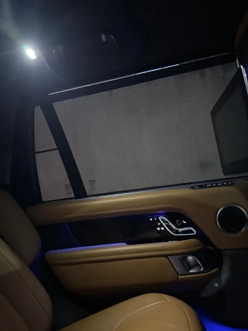 Range Rover Vogue 2019 Model L (Large)
