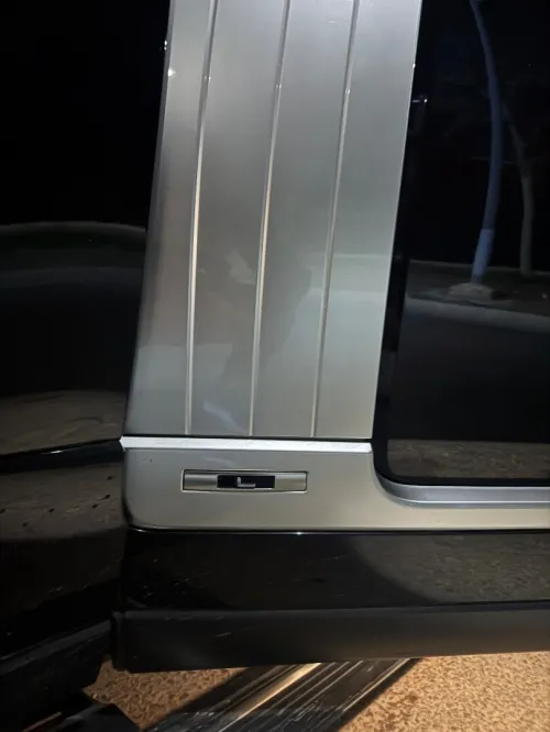 Range Rover Vogue 2019 Model L (Large)
